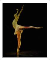 Ballet Dancer - No-Wrap