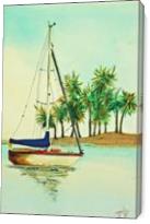 Sailing - Gallery Wrap