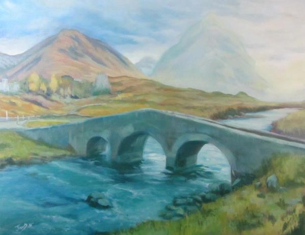 Isle Of Skye Bridge