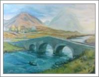Isle Of Skye Bridge - No-Wrap