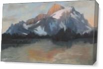 The Mountain Majestic - Gallery Wrap Plus