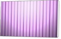 Violet Lines - Standard Wrap