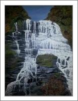 Amicalola Falls - No-Wrap
