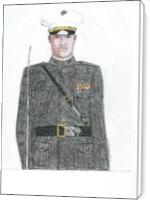 Marine Ind Dress Uniform - Standard Wrap