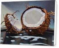 Coconut Crisp - Standard Wrap
