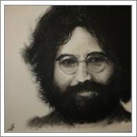 Jerry Garcia 1969 - No-Wrap