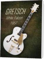 Gretsch  White Falcon 1957 - Standard Wrap