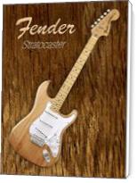 American Fender Stratocaster - Standard Wrap