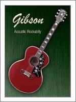 Gibson Acoustic Rockabilly - No-Wrap