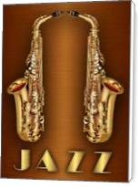 Gold Jazz - Standard Wrap