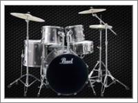 Pearl Drums - No-Wrap