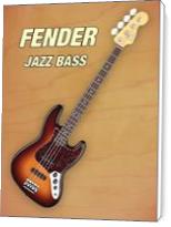 Fender Jazz Bass - Standard Wrap