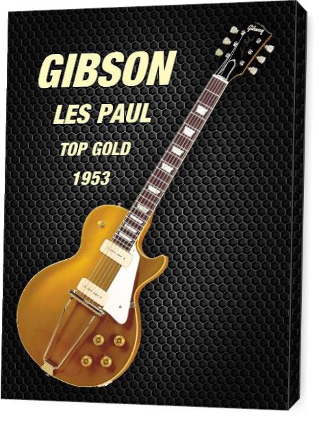 Gibson Les Paul Top Gold 1953