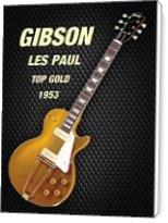 Gibson Les Paul Top Gold 1953 - Standard Wrap