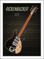 Rickenbacker 325 - No-Wrap