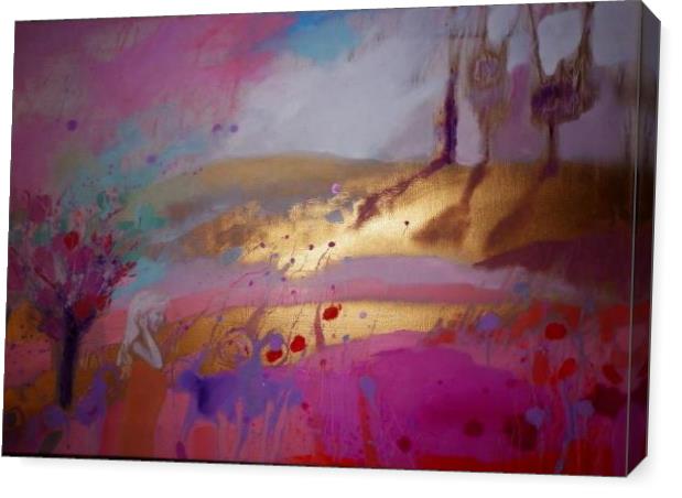 Expecting Soon, 2012, Oil On Canvas Expecting Soon, 2012, Oil On Canvas