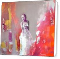 Fragments Of A Dream, 2013, Cm.60x60 - Standard Wrap