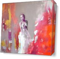 Fragments Of A Dream, 2013, Cm.60x60 - Gallery Wrap Plus