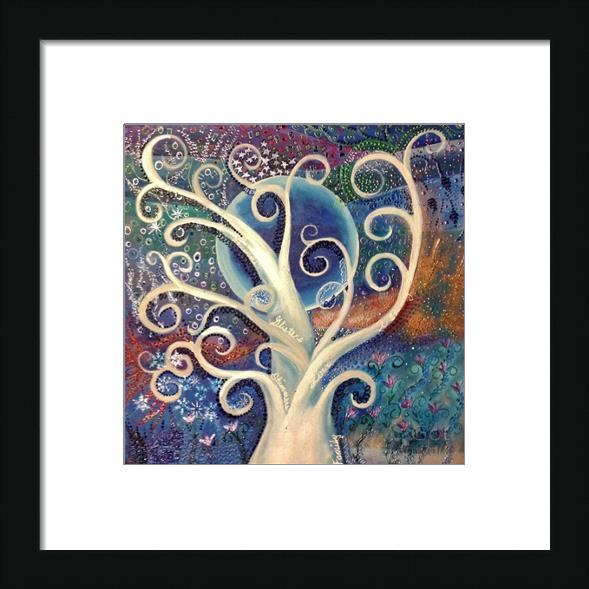 Winter Tree Of Life Winter Tree Of Life
