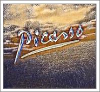 Picasso's Signature1 - No-Wrap