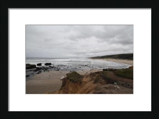 Cold Wet Day At The Beach Cold Wet Day At The Beach