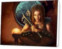 Strength Of The Maiden - Standard Wrap