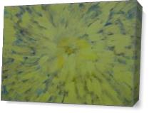 Cosmic Flower - Gallery Wrap Plus