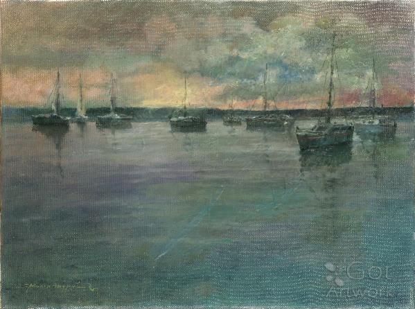 Boote Auf Dem See Boote Auf Dem See