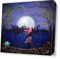 Once Upon A Dream - Gallery Wrap Plus