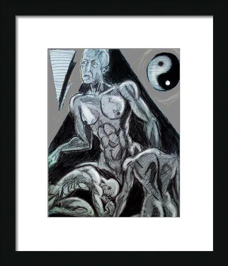 Avid  light figure study 13 Avid  light figure study 13