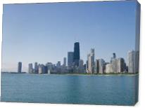 Chicago - Gallery Wrap