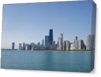 Chicago - Gallery Wrap Plus