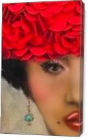 Red Roses - Gallery Wrap