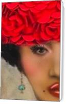 Red Roses - Standard Wrap