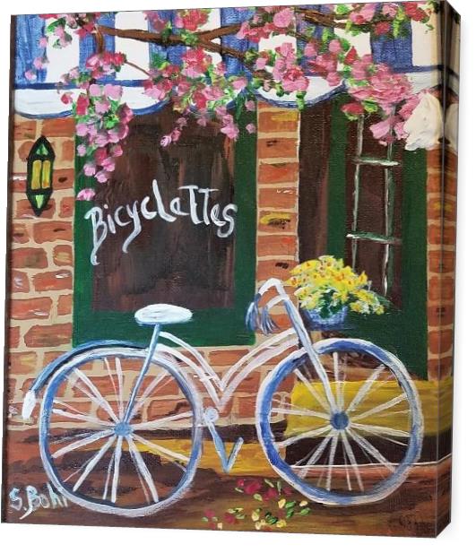 French Bike Shoppe