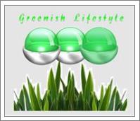 Greenish Lifestyle Logo Template Original - No-Wrap