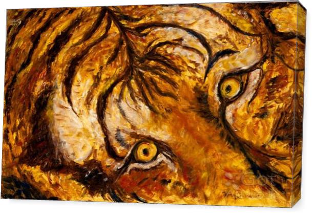 Tiger Eyes Tiger Eyes