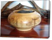 Aspen Bowl - Gallery Wrap
