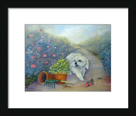 Garden Path Garden Path