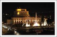 Republic Square, Yerevan - No-Wrap