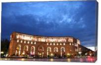 Republic Square, Yerevan - Gallery Wrap
