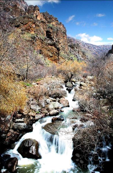 geghard-monastery-waterfall-