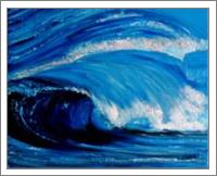 The Big Sea Wave - No-Wrap