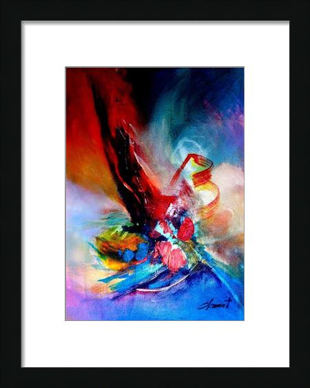 Colourful Abstract