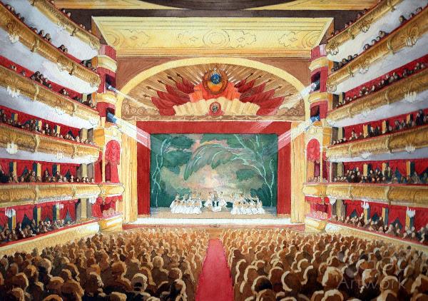 Bolshoi Theater