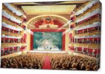 Bolshoi Theater - Gallery Wrap