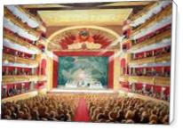 Bolshoi Theater - Standard Wrap