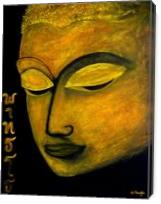 Phutto Buddha - Gallery Wrap
