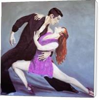 The Tango Couple - Standard Wrap