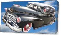 Classic In The Clouds  - Gallery Wrap Plus
